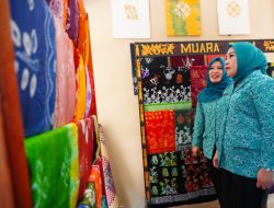 Staf Ahli TP PKK Sumsel Lidyawati Cik Ujang Dorong Revitalisasi Dasawisma melalui GSMP di Kabupaten Muara Enim