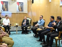 Wali Kota Ratu Dewa Dukung PHRI Sumsel, Siap Genjot Wisata dan Perhotelan Palembang