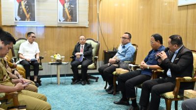 Wali Kota Ratu Dewa Dukung PHRI Sumsel, Siap Genjot Wisata dan Perhotelan Palembang