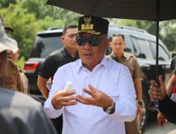 Wagub Cik Ujang Tegaskan Larangan Truk Batu Bara di Jalan Negara Berlaku 2026