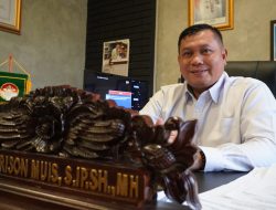 Didemo KMP-KP, Plt Kasat Pol PP Palembang ; Silakan Masyarakat Lapor Kalau Ada Pungli