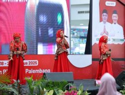 Penutupan Festival Kesenian Islam Palembang 2025, Lahirkan Talenta Baru Seni Islami