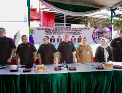 DPRD Sumsel Dapil I Tuntaskan Reses Tahap III: Serap Keluhan Fasum, Bansos, dan Edukasi Program Makan Bergizi di Palembang