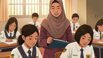 Belajar dari Rumah Lagi, Cerita Anak Palembang Hadapi Perubahan Mulai 1 September