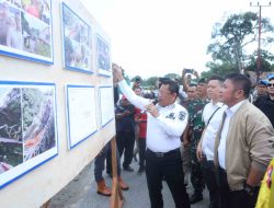 Gubernur Herman Deru: Rekonstruksi Jembatan Muara Lawai Bukti Kolaborasi Pemerintah dan Dunia Usaha