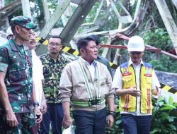 Sumsel Masuk 10 Besar Nasional, Infrastruktur Jadi Bukti Keseriusan Herman Deru Bangun Daerah