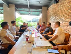 Pengurus Kota Palembang Siapkan 5 Program Sosial Sambut Bulan Bakti Karang Taruna