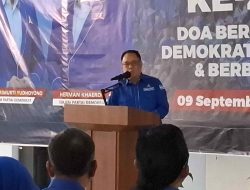 Cik Ujang Lirik Kursi Sumsel 1 di Pemilu 2029