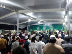 Majelis Asaatidz Maspuroh Gelar Milad ke-8 dan Peringatan Maulid Nabi Muhammad S.A.W