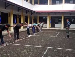 AMPI Sumsel Lakukan Persiapan Rekrut 100 Satgas AMPI