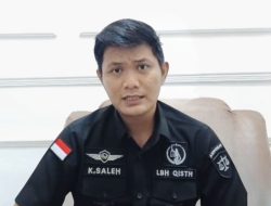LBH QISTH Akan Perkarakan Walikota Prabumulih Ke Polisi