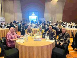 Pemkab Muba Hadiri Pentahelix Digital Summit Palembang 2025: Dorong Akselerasi Infrastruktur dan Transformasi Digital