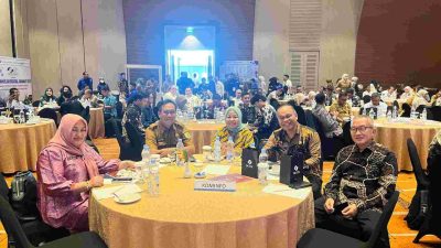 Pemkab Muba Hadiri Pentahelix Digital Summit Palembang 2025: Dorong Akselerasi Infrastruktur dan Transformasi Digital