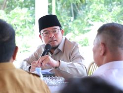 Prima Salam Dorong Percepatan Sertifikasi Aset Pemkot Palembang