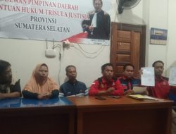 Tertipu Puluhan Juta, Warga Tanah Mas Minta Pendampingan Hukum DPD Trisula Justicia Sumsel