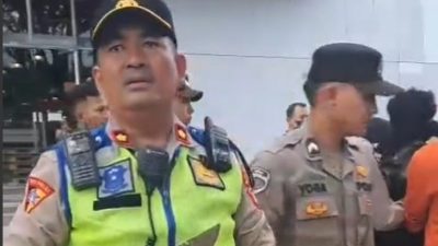 Kecewa! Penyusup Bersenjata Tajam Hampir Ganggu Aksi Damai di DPRD Sumsel