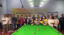 Selekda POBSI Sumsel 2025: Lebih dari Kompetisi, Fokus Utama ke Pembinaan Atlet Biliar Menuju PON & Kejurnas