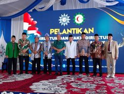 Wagub Sumsel Cik Ujang Hadiri Pelantikan Direktur RS Muhammadiyah Palembang, Dorong Inovasi Layanan Kesehatan