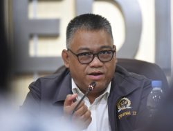 Anggota Komisi II DPR RI, Giri Ramanda Kiemas Luruskan Isu Pemekaran Wilayah
