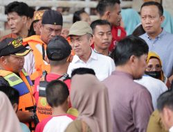 Ratu Dewa Beri Dukungan Moril Kepada Keluarga Korban Tenggelam