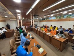 Penuhi Janji, Ketua DPRD Sumsel Andie Dinialdie Kawal Aspirasi Mahasiswa Hingga ke Senayan