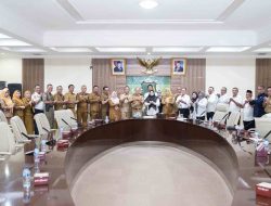 Menuju Swasti Saba Wistara, Penghargaan Tertinggi Kabupaten/Kota Sehat