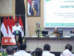 Gubernur Herman Deru Paparkan Potensi Sumsel di Hadapan Komite I DPD RI