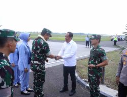 Wagub Cik Ujang Sambut Kunjungan Dewan Pertahanan Nasional, Bahas Sosialisasi Kebijakan Pertahanan Negara