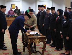 Pemkot Palembang Kembali Rombak Pejabat Tinggi Pratama