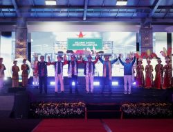 Pornas Korpri Ditutup Estapet Berlanjut ke Provinsi Lampung