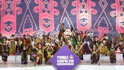 Sumsel Pecahkan Rekor, Tuan Rumah PORNAS XVII KORPRI Terbesar Sepanjang Sejarah