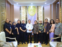 Wagub Cik Ujang Apresiasi Kontribusi BUMN, Ajak Semen Baturaja Dukung Pembangunan Sumsel Berkelanjutan