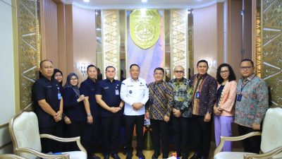 Wagub Cik Ujang Apresiasi Kontribusi BUMN, Ajak Semen Baturaja Dukung Pembangunan Sumsel Berkelanjutan