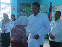 Wamen Pertanian Pastikan Makanan MBG Aman dan Bergizi, Anak-anak Jadi Suka Sayur