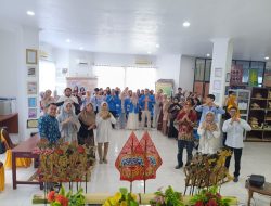 Fakultas Adab & Humaniora UIN Raden Fatah Dorong Mahasiswa Jadi Wirausahawan Kreatif