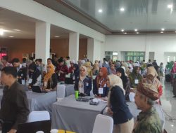200 Peserta Ikuti Bimtek Kepenulisan Berbasis Budaya Lokal di Dinas Perpustakaan Sumsel