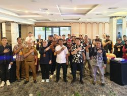 Polda Sumsel Gandeng Masyarakat Menciptakan Harkamtibmas dan Antisipasi Hoaks serta Premanisme