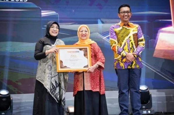 Direktur RS Bunda, dr.Hj. Halipah : Alhamdulillah, Ini Berkat Komitmen Mutu Pelayanan kepada Masyarakat