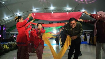 Pornas KORPRI XVII Sumsel Catat Rekor Termegah, Ketua Umum KORPRI Puji Gubernur Herman Deru