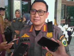 137 personil Satpol PP Provinsi Sumsel di kerahkan Pornas XVII KOPRI 2025