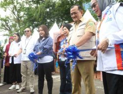 Bazar UMKM PORNAS XVII KORPRI 2025 Jadi Magnet Baru Ekonomi Lokal