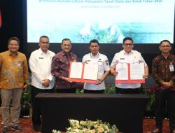 Sinergi Sumsel–Sumbar Jadi Model Nasional Kolaborasi Daerah, Dorong Stabilitas dan Investasi Regional