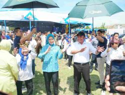 Gubernur Herman Deru Dorong Keluarga Berkualitas Demi Indonesia Emas 2045