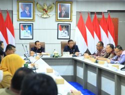 Dipimpin Sekda Edward Candra, Pemprov Sumsel Matangkan Persiapan Sriwijaya Dempo Run 2025