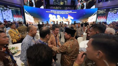 Sumsel Jadi Satu-Satunya Provinsi Raih Dua Penghargaan Strategis di PTBI 2025”
