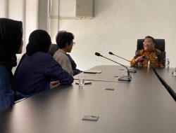 Pemkab Muba Bersama Tim Patriot Gelar FGD untuk Tingkatkan Kesejahteraan Transmigran