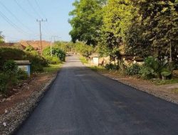 Pembangunan Jalan Poros di OKI Percepat Mobilitas dan Dorong Ekonomi Warga