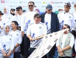 Gubernur Herman Deru Apresiasi Sukses SRGF 2025, Danau Ranau Kian Bersinar di Peta Wisata Nasional