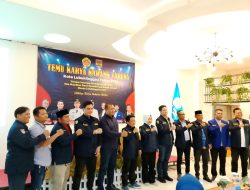 Winasta Ayu Duri Terpilih Sebagai Ketua Karang Taruna Kota Lubuklinggau Periode 2025-2030