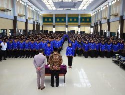 1.305 PPPK Baru Tahap II Pemprov Sumsel Diresmikan, Herman Deru Dorong Lahirnya ASN Profesional dan Berdedikasi